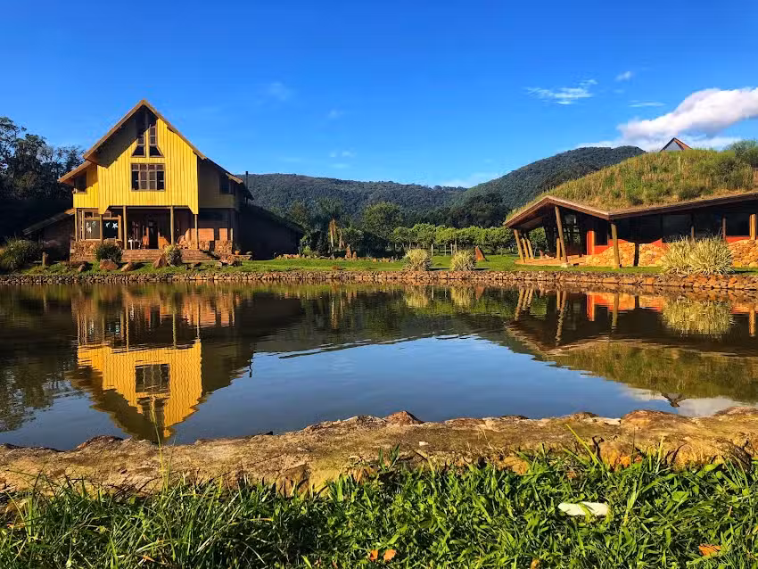 Mon&atilde; &ndash; Natureza Hospitalidade Cultura