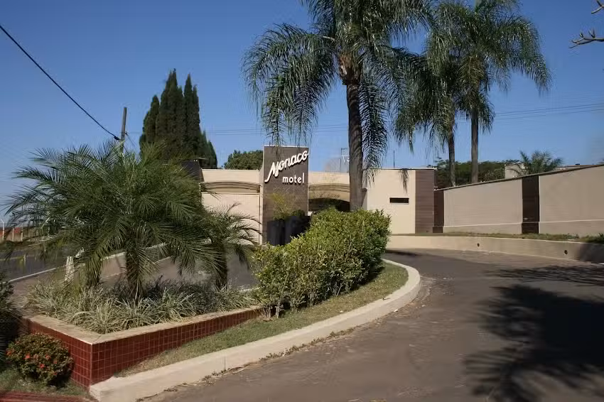 M&ocirc;naco Motel
