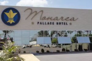 Monarca Pallace Hotel