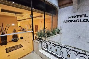 Moncloa Hotel