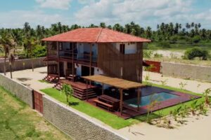 Monkey Beach House Brazil