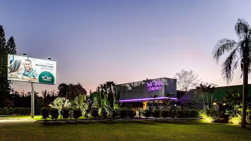 Monn Cherry | Motel em Lajeado &ndash; RS