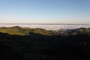 Montanhas dos Costas