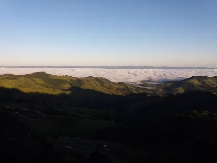 Montanhas dos Costas