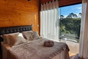 Monte das Arauc&aacute;rias Cabanas