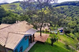 Monte Moriá Pousada