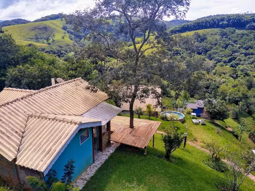 Monte Mori&aacute; Pousada
