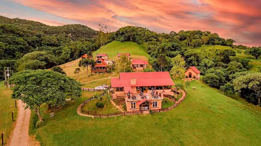 Monte Rei &ndash; Estalagem e Gastronomia