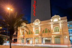 Moov Hotel Porto Alegre