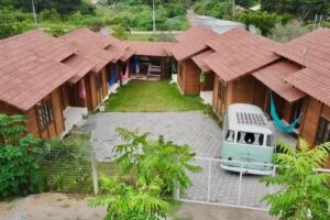 Morada C&eacute;u do Rosa