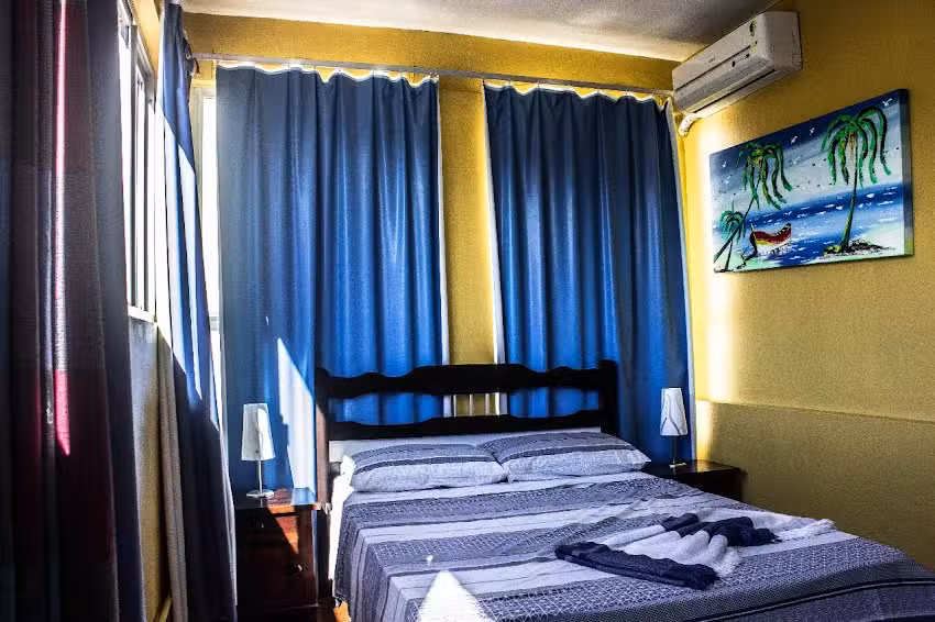 Morada D`Omar 4 Ilhas