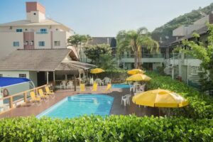 Morada da Praia – Pousada em Bombinhas SC