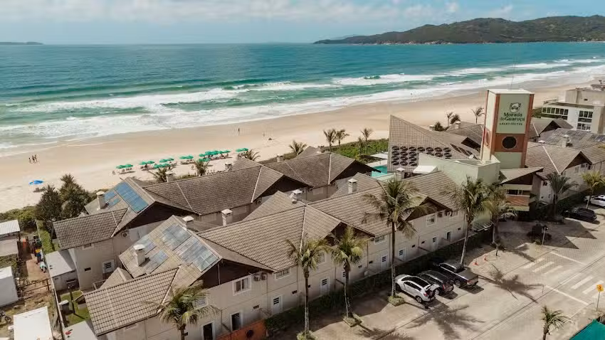 Morada do Guaru&ccedil;a Apart &ndash; Hotel