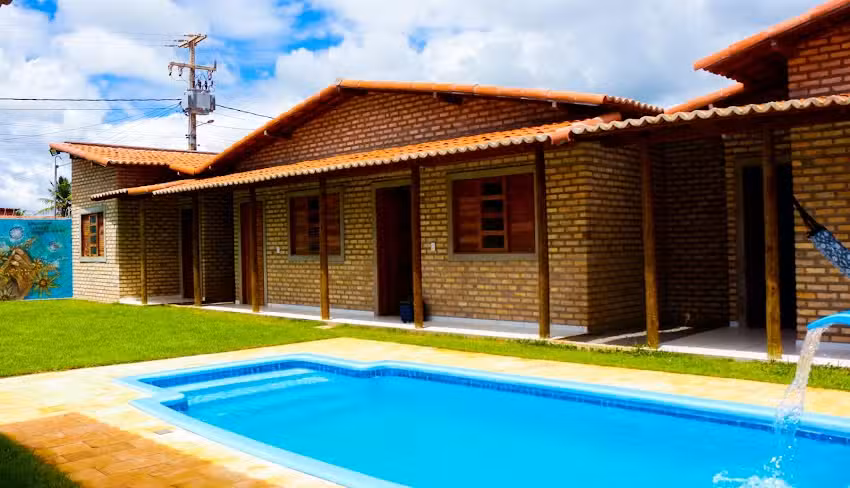 MORADA DO VENTO &ndash; POUSADA