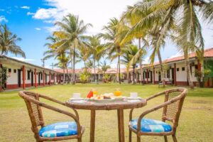 Morada dos Coqueiros Praia Hotel