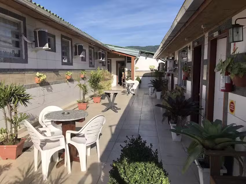 Morada Manga Rosa &ndash; Pousada &ndash; Hotel