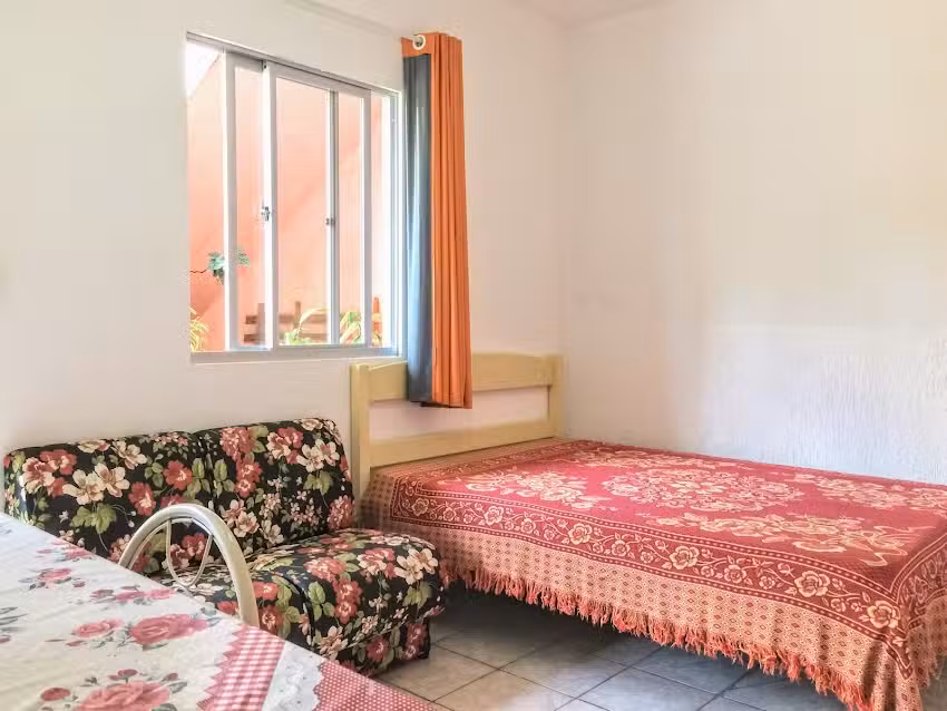 Morada Maria e Pedro