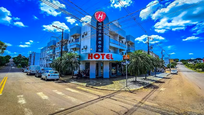 Morangos Hotel