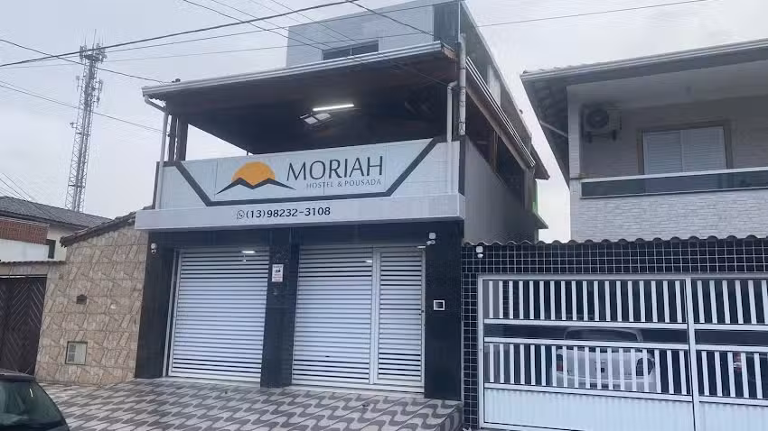 Moriah Hostel & Pousada
