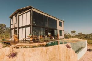 Morro da Luz Chapada dos Veadeiros