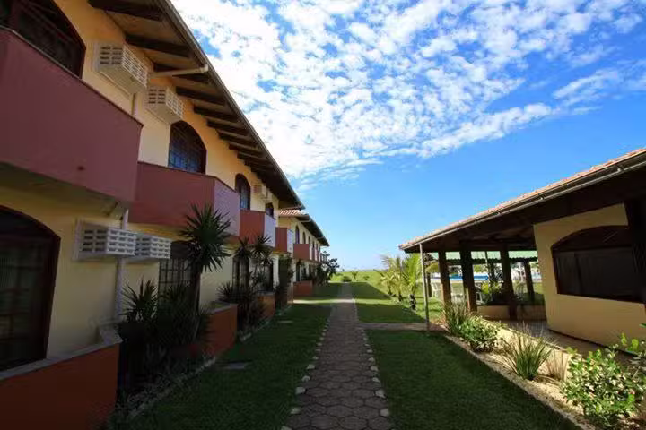 Morro das Pedras Clube Hotel & Spa