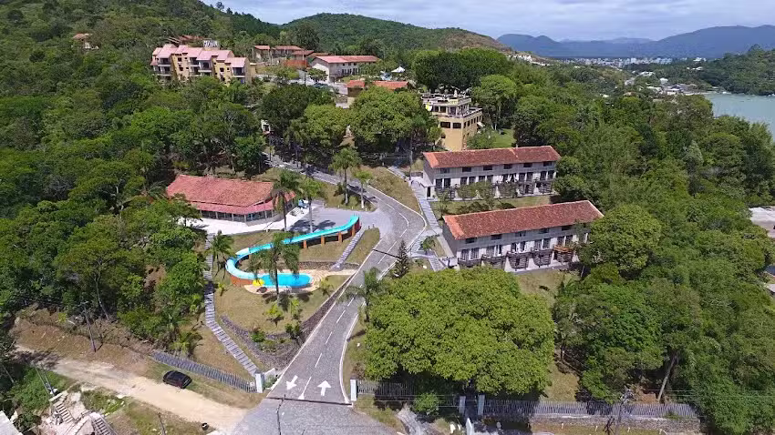 Morro do Sol Hotel e Eventos