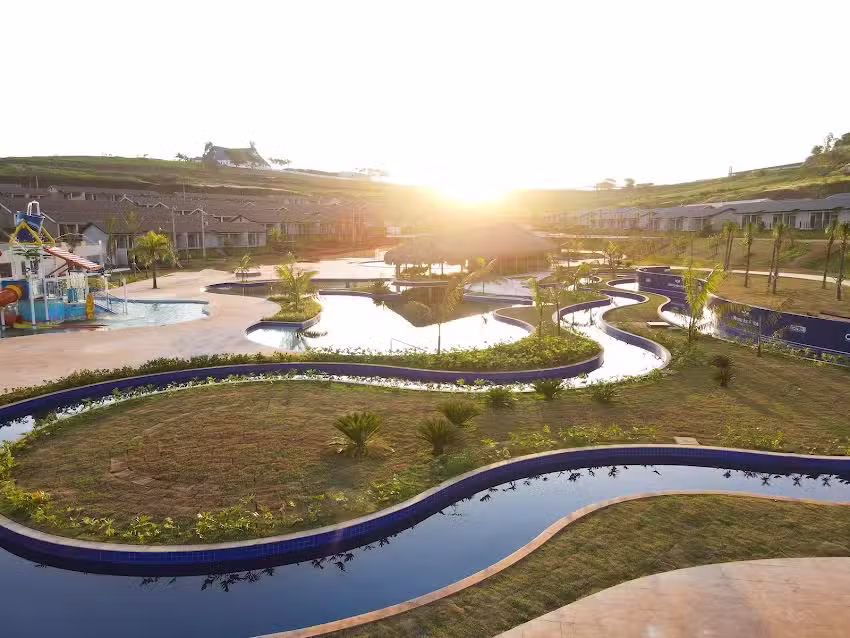 Morro dos Anjos &Aacute;guas Quentes Hotel Resort