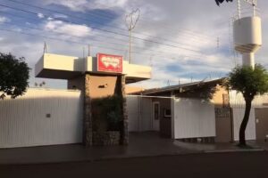 Motel Alto da Colina