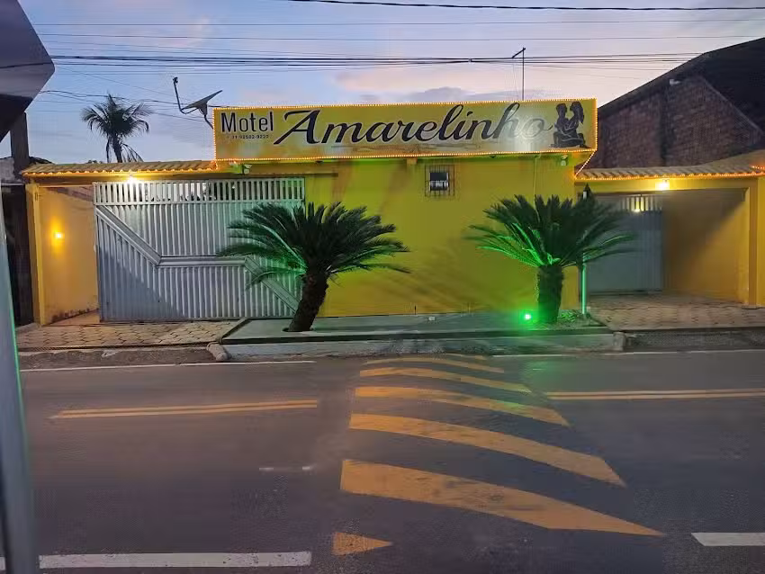 Motel Amarelinho