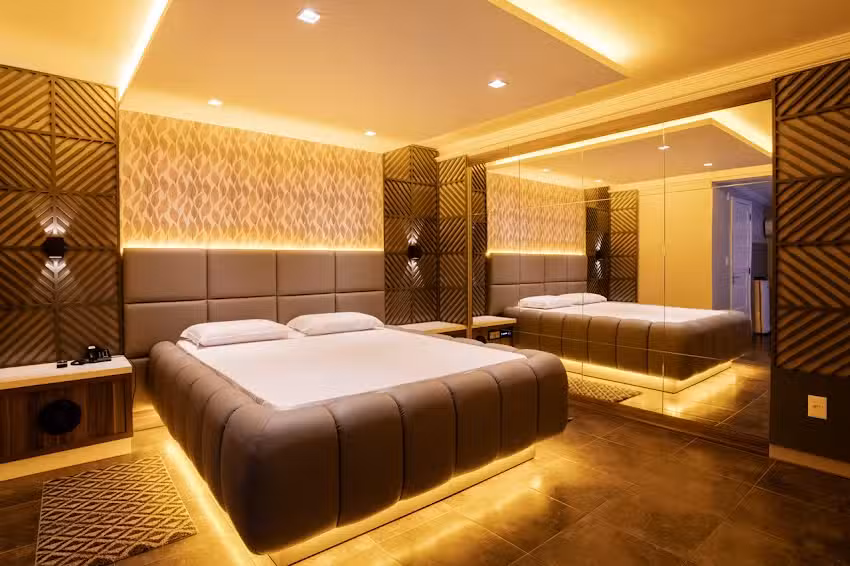 Motel Aquarius | Farroupilha &ndash; Caxias do Sul &ndash; RS