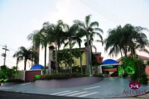Motel Ast&uacute;rias