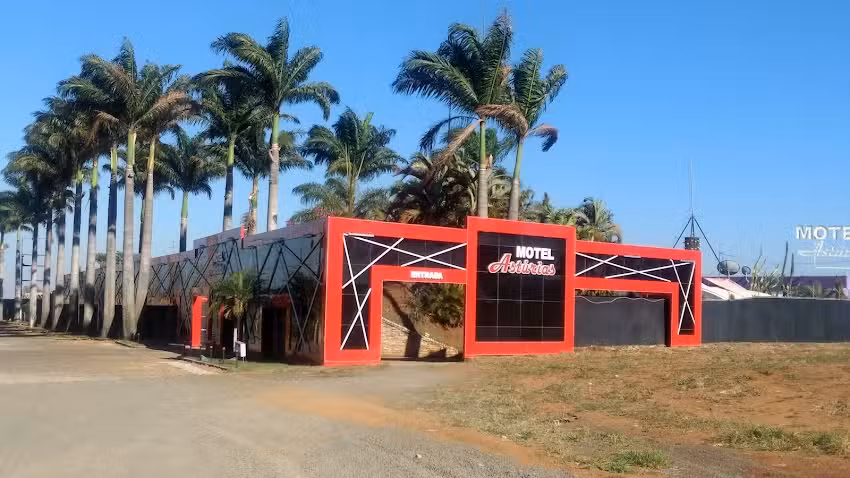 Motel Asturias | Su&iacute;tes, Quartos, Hidromassagem, SPA, Restinga SP