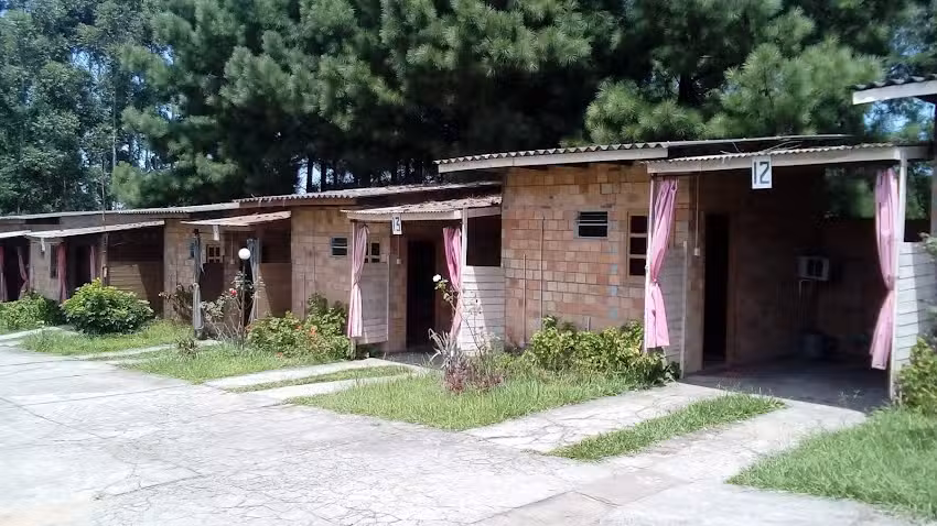 MOTEL CABANAS BUTI&Aacute; RS