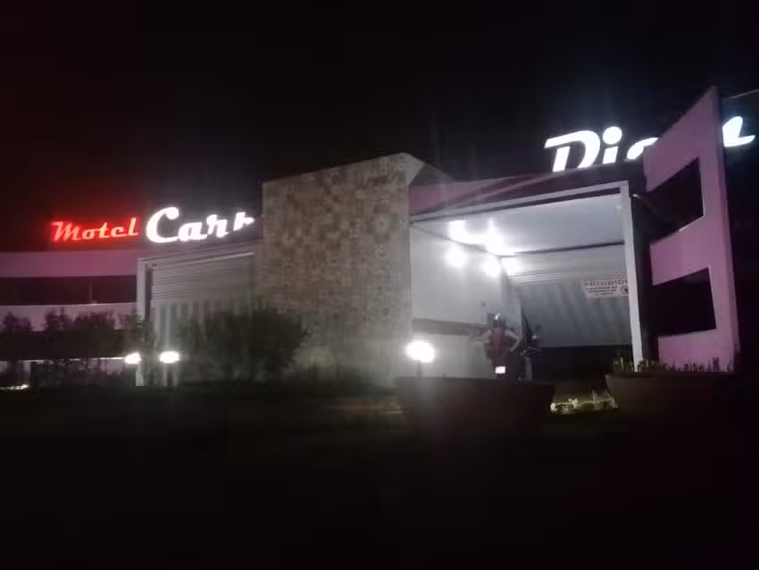 Motel Carpe Diem