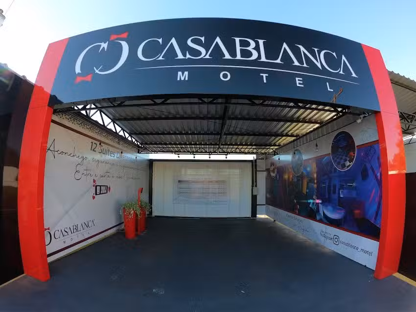 Motel Casablanca