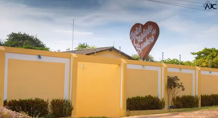 Motel Castelo de Sonhos