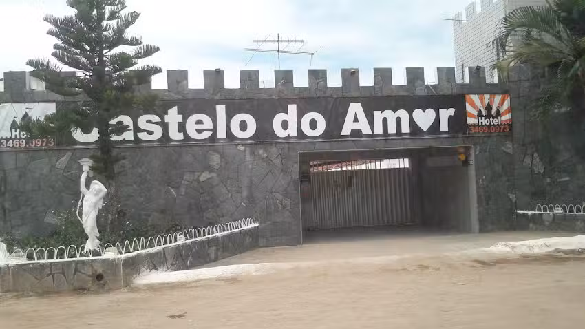 Motel Castelo do Amor