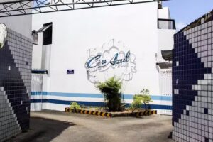 MOTEL CEU AZUL