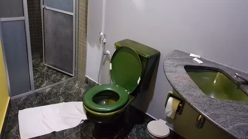 Motel Chal&eacute; Su&iacute;&ccedil;o