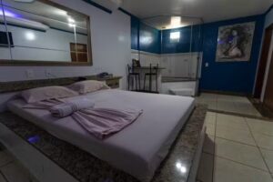 Motel chalés alfama