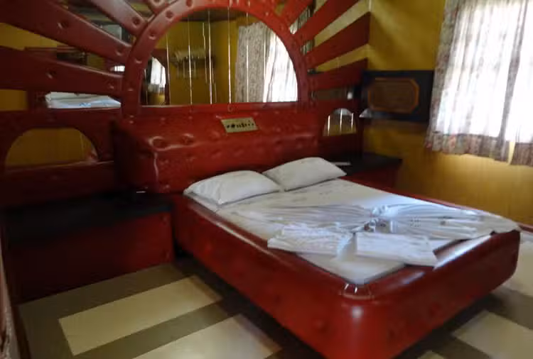 Motel Chateau du Embu