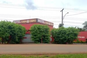 Motel Corpo A Corpo