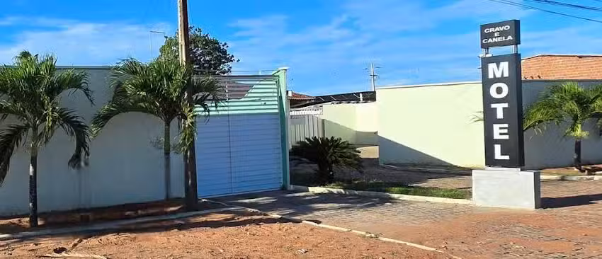 Motel Cravo & Canela