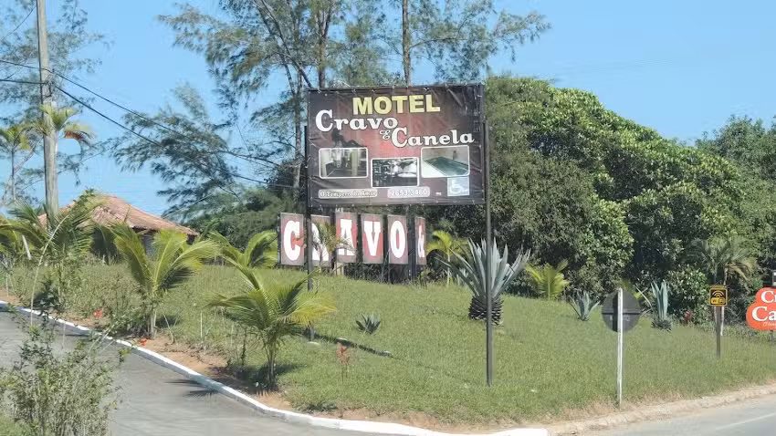 Motel Cravo e Canela
