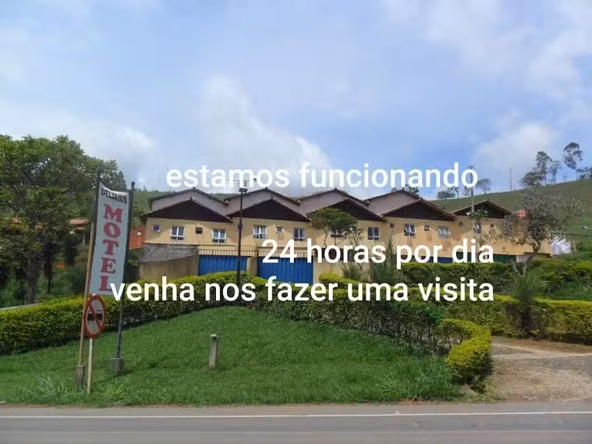 Motel Delirius