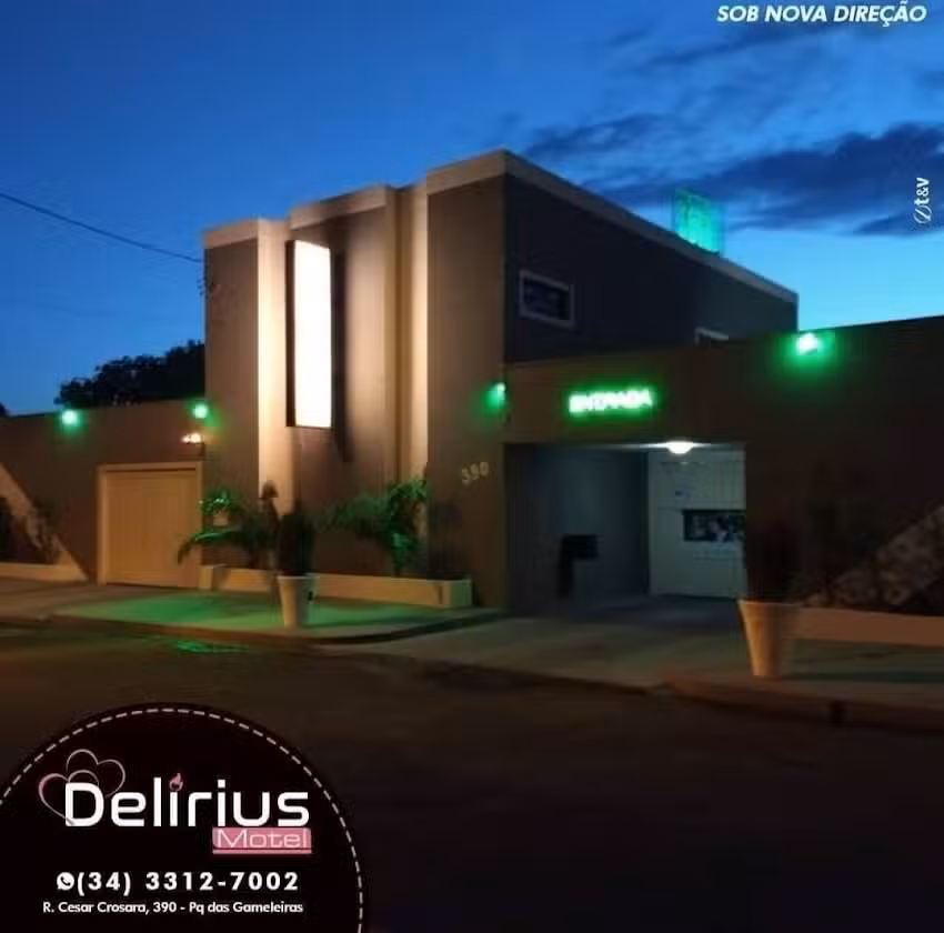 Motel Delirius
