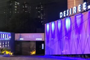 Motel Desir&eacute;e Raposo