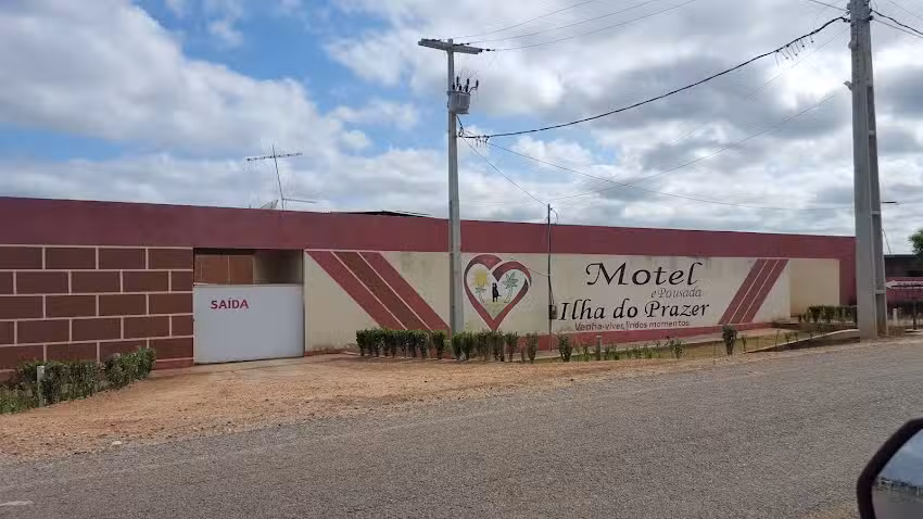 Motel e Pousada Ilha do Prazer