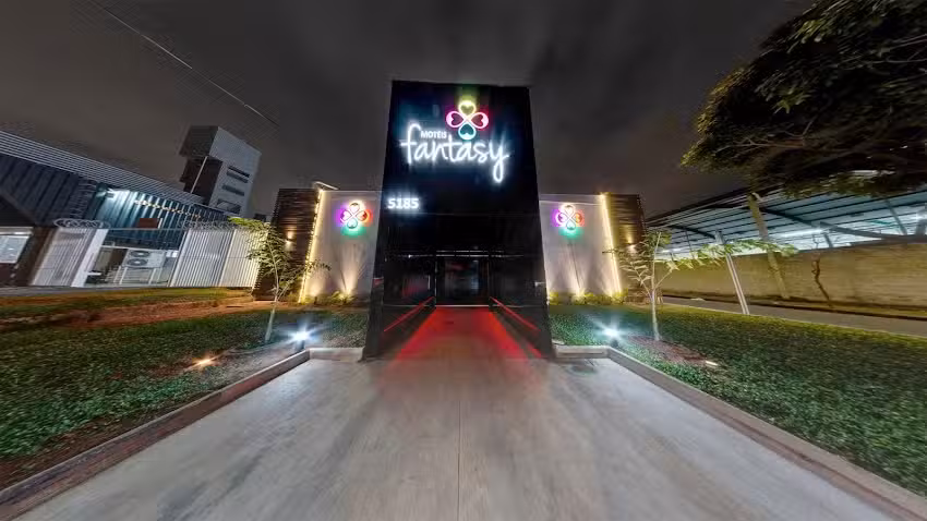 Motel Fantasy 4 &ndash; Castelo