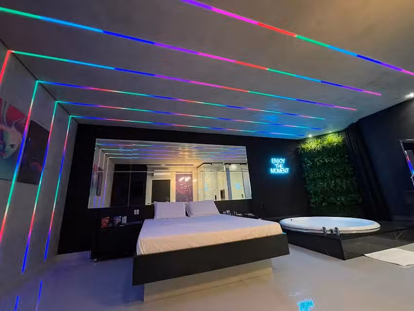 Motel Fasc&iacute;nio